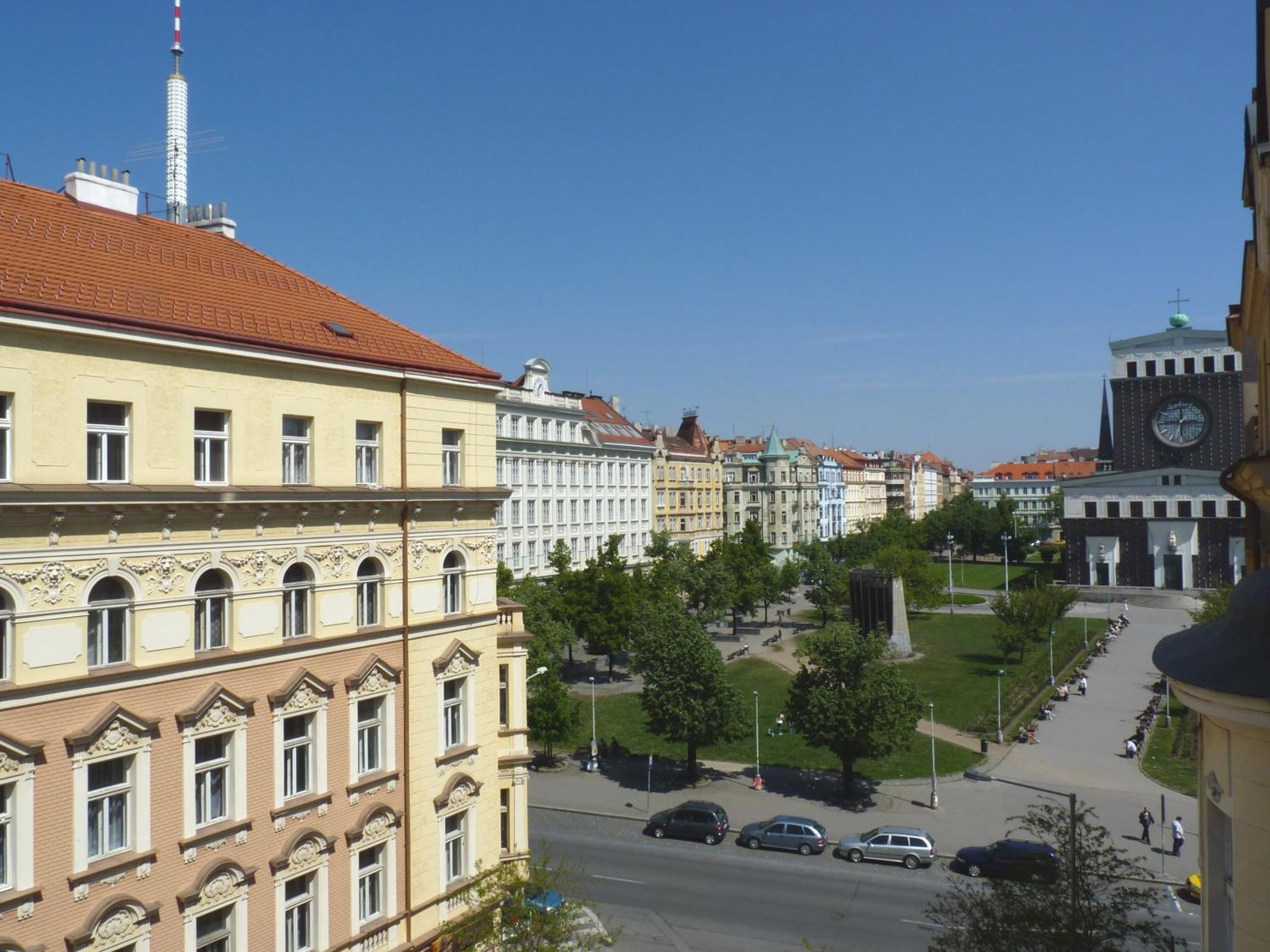 Prague Saints Apartments Exterior photo