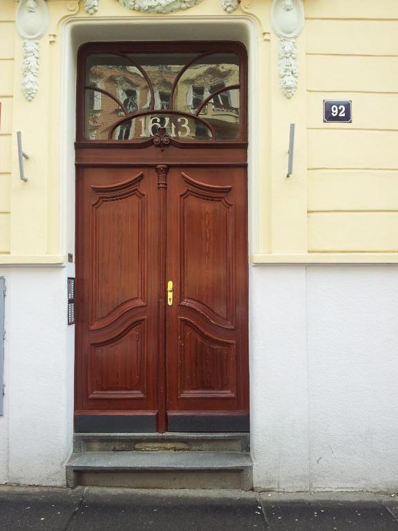 Prague Saints Apartments Room photo