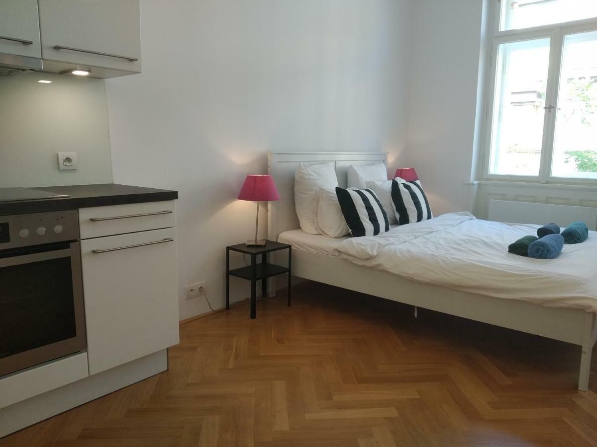 Prague Saints Apartments Exterior photo
